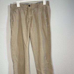**MOVING SALE** Tommy Hilfiger, Khaki, Pants (W: 30 L: 30)